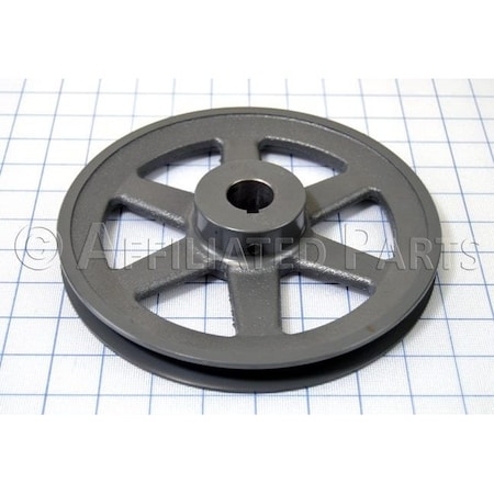 Aaon PULLEY BK 85 X 100 P53160